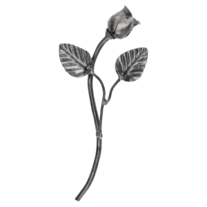 Růže H 240 x L 140 mm