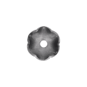 Květ H 39 x L 39 mm, tl. 4 mm