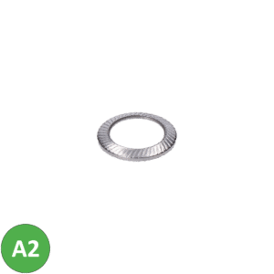 Nerezová bezpečnostní Podložka ø8 mm / AISI304