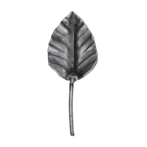 List H 50 x L 35  mm, tl. 2 mm