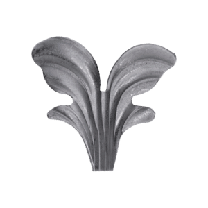 List H 70 x L 70 mm, 2 mm