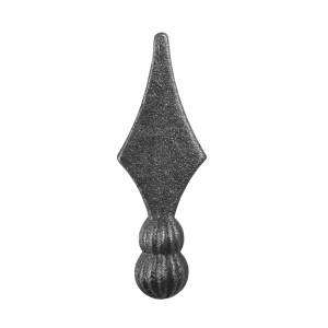 Špic, 100x34mm, podstavec ø 20mm