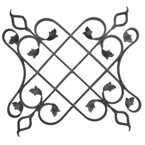 Ornament 670x640 mm, 16x8 mm