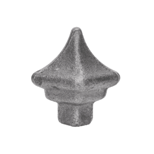 Špic, 60x40mm, na štvorhran: 16x16mm