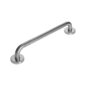 Nerezové madlo (318x64mm /ø 19mm), brúsená nerez K320 /AISI304