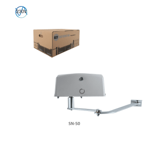 MEWA3 samostatný, pákový pohon SN-50 do 4 m/kř., 230 V, BEZ řídící jednotky