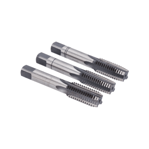 Závitníky sadové M8, 3ks, NO, ČSN 22 3010