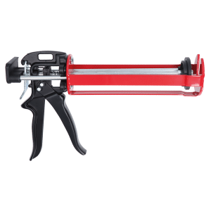 Profi dvoupístová  vytlačovací pistole  pro 400ml kartuše