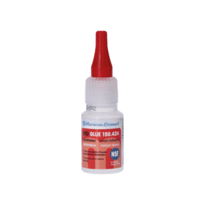 Univerzálni vteřinové lepidlo vhodné pro lepení kovů, dřeva a plastů, vhodné pro porézní materiály, 20g