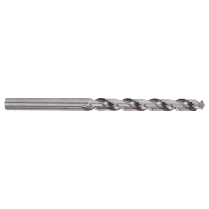 Vrták do kovu HSSCo5, Ti s válcovou stopkou D=4,0mm, L1=75mm, L2=43mm