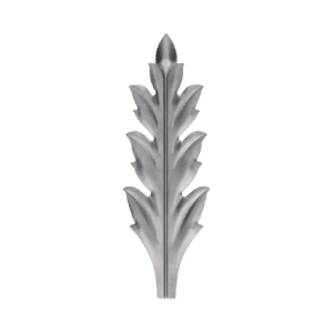 List 200 x 65, tloušťka 0,8 mm