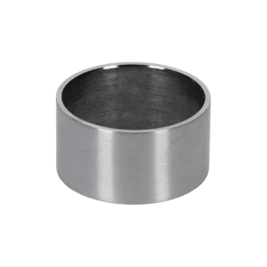 Spojka - jakel na trubku ø 42.4mm, brúsená nerez K320 /AISI304
