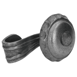 Koule ke klice 68 x 85 mm, navářecí