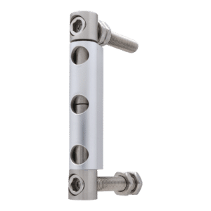 Pánt - kombinácia nerez / hliník, na navarenie, alebo priskrutkovanie