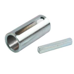 Adaptér pre hriadele Ø 31,75 (1 1/4`) - do 25,4 mm