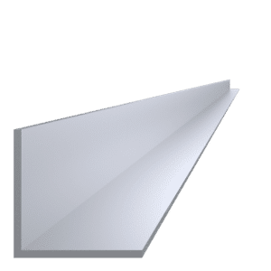 L profil 50x50x3mm,dĺžka 6000mm, materiál EN AW-6060 T66, prírodný hliník bez povrchovej úpravy, cena za kus