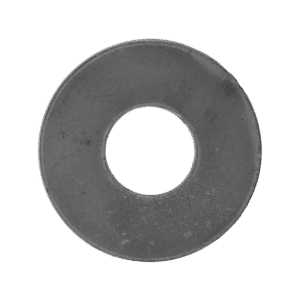 Štítek ke klice ø50 mm, tloušťka 3 mm, díra ø 19,5 mm, hladký