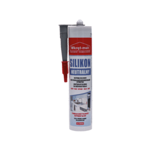 Silikon neutrální šedý 310ml