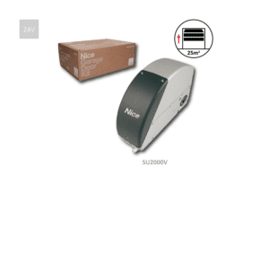 SUMO - pohon samosvorný 24 V pro průmyslová garážová vrata od 15 m2 do 25 m2, magnetický enkóder, rychlost do 23,5 ot./min.