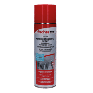 Fischer antikorozní sprej na bázi asfaltu, 500ml, všestranné použití