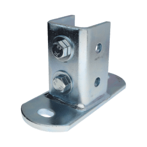 Sedlový úchyt MASIV pro profily 41x21 a 41x41