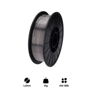 Svařovací nerez drát ø1.0mm 5kg
