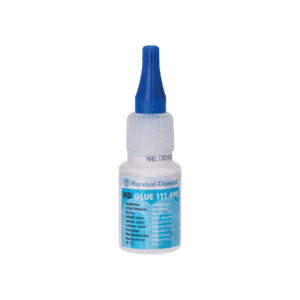 Vteřinové lepidlo na lepení kovů a plastů, 20 g, nízká viskozita