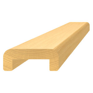 Bukový profil 48x19 mm, délka 3000 mm