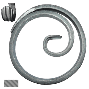 Kruh ø100 mm, 12 x 6 mm, hladký