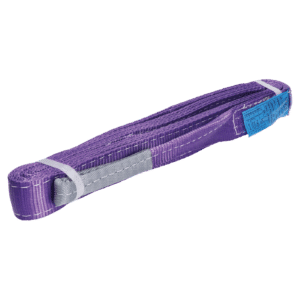 Zvedací popruh, 1,5 t, 4,5 m, 50 mm, 7:1