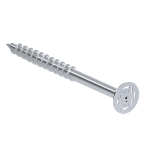 Zemní vrut, stavební patka, ø 220 mm, žárový pozink