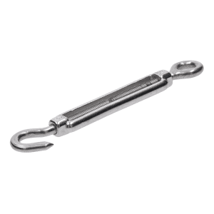 Šponovák se závitem M5 a LH5, nerez AISI304