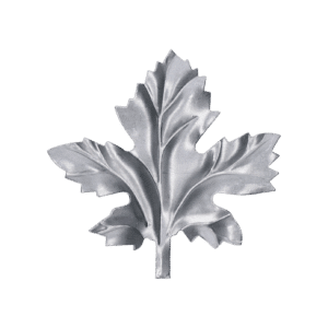 List révy 77 x 79 mm, tl. 0,7mm