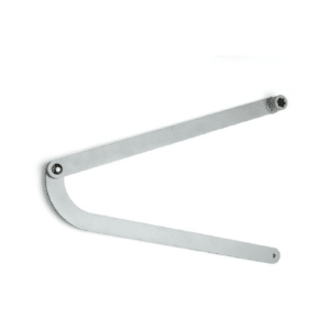 Proudloužené rameno pohonu HYPPO pro brány s uchycením až 450 mm hluboko