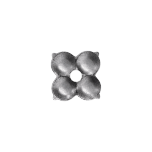 Květ 45 x 45 mm, 1,5 mm