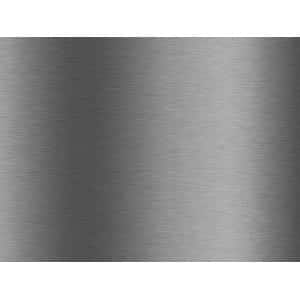 Nerezový plech (2000x1000x1.0mm) jednostranně broušený K320 /AISI304, válcovaný za studena, balení: ochranná fólie