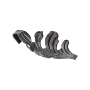 List H 165 x L 70 mm, tl. 4 mm
