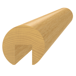 Bukový profil ø 42mm, délka 3000 mm