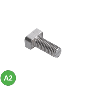 T-šroub M8x20, RHS pro Solar-fish nerez A2