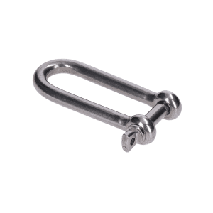 Třmen d = 6 mm, D-typ dlouhý, A4/AISI 316