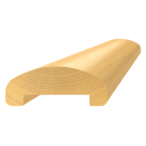 Bukový profil 65x25 mm, délka 3000 mm