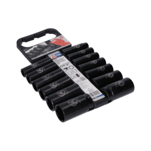 Sada redukcí pro rázový utahovák 1/2`, 10-32mm, 13ks