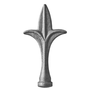 Hrot, 110x58mm, podstavec ø 20mm