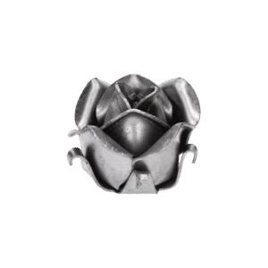 Růže H 45 x L 45 mm, tl. 1,5 mm