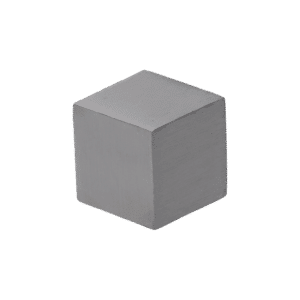 Ukončení na jekl (15x15 mm), broušená nerez K320 / AISI304