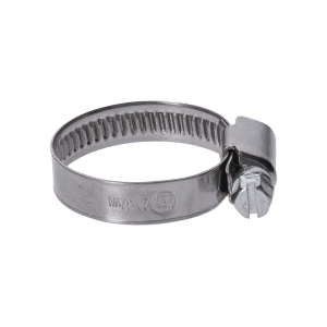 Nerezová hadicová spona W4, pre 170-190mm, materiál A2