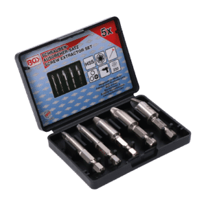 Sada pro povolení poškozených šroubů,