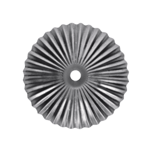 Květ H 70 x L 70 mm, tl. 1,5 mm