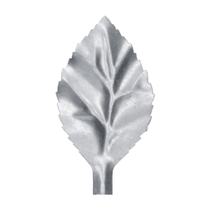 List 85 x 45 mm, 0,6 mm