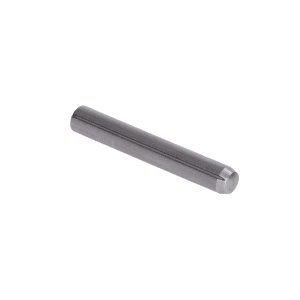 Ryhovaný kolík 6x30mm s rovnobežným drážkovaním po celej dĺžke a skosením DIN 1473 AISI 303